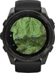 Смарт-часы Garmin Fenix 8 51mm AMOLED Sapphire Carbon Gray DLC Titanium w. Black/Pebble Gray S. Band (010-02905-20/21) - изображение 7