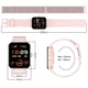 Смарт-часы Blackview R50 Pink (6931548317524) - изображение 8
