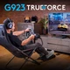 Комплект (кермо, педалі) Logitech G923 SE Shifter Combo (991-000531) - зображення 5