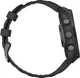 Смарт-часы Garmin Fenix 8 43mm AMOLED Sapphire Carbon Gray DLC Tit. w. Black/Pebble Gray S. Band (010-02903-20/21) - изображение 5