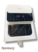 Фритюрница для дома 9 л 4200W Rainberg RB-2313W - изображение 3