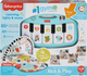 Mata interaktywna edukacyjna Fisher-Price Kick And Play Pianino HWY55 (194735224074) - obraz 5