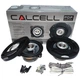 Автомобильная акустика Calcell CP-402 - изображение 3