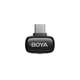 Микрофон беспроводной мини Type-C/Lightning iPhone/Android BOYA mini UC+DI - изображение 3