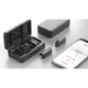 Беспроводной микрофон для iPhone Android камеры Type-C 3.5mm Ulanzi A100 - изображение 2