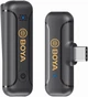 Мікрофонна радіосистема Boya BY-WM3T2-U1 USB Type-C - зображення 2