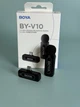 Профессиональный беспроводной микрофон Boya BY-V10 петличка с адаптером Type-C (2025) - изображение 3