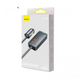 Зарядка в прикурювач 120Вт 4x USB Type-C подовжувач Baseus Share Together CCBT-B0G - зображення 4