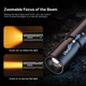 Видеосвет Ulanzi Vijim LM07 Videography Flashlight - изображение 8