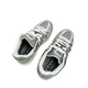 Мужские кроссовки P-6000 Gore-Tex Waterproof на термо подкладке 42 Grey-Silver-Khaki - изображение 12