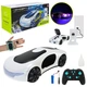 Машинка на радиоуправлении Star Toys Concept Car 23 см браслет и зарядная станция, футуристичный дизайн CV-E600-2 - изображение 1