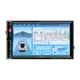 Автомагнитола 2DIN Cyclone MP-7099A v2 - изображение 1