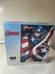 Пазлы детские игровые MARVEL Buffalo AVENGERS на 100 деталей - изображение 1