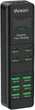 Сетевой фильтр-удлинитель Dyxon US-D03 28W 4xUSB-C + 6xUSB-A FAST CHARGER 2M Black (DXN-USD03-28W-2M-B) - изображение 1