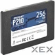SSD PATRIOT P210 256GB 2.5" SATA (P210S256G25) - изображение 2