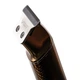Тример для стрижки VGR з насадками та USB, золото HP-V-986 - изображение 6