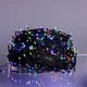 Гирлянда нить уличная 1000 LED 8 режимов черный провод новогодняя светодиодная гирлянда на елку декор штора Мультиколір - изображение 2