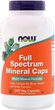 Мультимінерали повного спектра Now Foods Full Spectrum Minerals 240 капсул (733739015457) - зображення 1