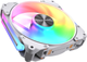 Вентилятор Cougar Apolar 120 Reveres Blade  ARGB White (CF-ARW12HW-RGB) - зображення 3