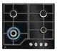 Газова варильна поверхня Electrolux EGG64362K - зображення 1