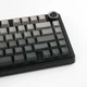 Клавіатура бездротова AULA F75 Black Gradient Side-printed (6948391209913) - изображение 5