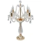 Кришталева настільна лампа MW-LIGHT 367036204 Caroline 68629-01 - зображення 1