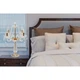 Кришталева настільна лампа MW-LIGHT 367036204 Caroline 68629-01 - зображення 7