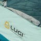 Намет кемпінговий 3-місний з тентом 235*235*155 см синій LU005BL - изображение 9