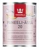 Лак панельный TIKKURILA PANEELI-ASSA 20 (ТИККУРИЛА ПАНЕЛЛИ-ЯССЯ) 0.9л полуматовый - изображение 2