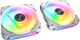 Zestaw 3 wentylatorów Cougar Apolar 120 ARGB White (CF-APR12HW3-RGB) - obraz 5