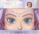 Набор стразов для лица Wow Generation в ассортименте Фиолетовая упаковка (WOW00099-1) - изображение 1