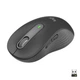 Миша Logitech Signature M650 L Wireless Mouse Graphite (910-006236) - изображение 2
