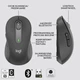 Миша Logitech Signature M650 L Wireless Mouse Graphite (910-006236) - изображение 6