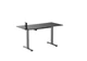 Геймерський стіл Ultradesk LEVEL V2 Black (без килимка) - зображення 3