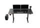 Геймерський стіл Ultradesk LEVEL V2 Black (без килимка) - зображення 5