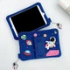 Чохол iPad Air/Air 2/Pro 9.7"/iPad 2017/2018 9.7" Astro blue - изображение 3