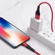 Кабель для заряджання та передачі даних Hoco COOL DATA CABLE X38 TYPE-C - зображення 2