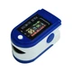 Пульсоксиметр Fingertip Pulse Oximeter Yonker YK-75 - изображение 1