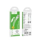 Кабель для заряджання та передачі даних Hoco COOL DATA CABLE X37 TYPE-C - зображення 6