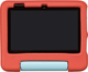Tablet Amazon Fire 7 Kids Edition 2022 Wi-Fi 2/16GB Red (840080513317) - obraz 2