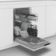 Посудомийна мийка Beko DIS35023E 44,8см - изображение 8