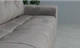 Диван Frisco Брандо 2600х1120х830 мм ткань Rouge 04 Серо-Бежевый (25581-Brando) - изображение 7
