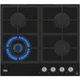 Варочная поверхность газовая Beko HILW64325SB - изображение 1