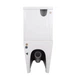 Унитаз-компакт Qtap Crow Eco безободковый с сиденьем Soft-close QTCRO27W48750 - изображение 8