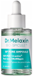 Сироватка для обличчя Dr.Melaxin BP Pore Ampoule для звуження пір 30 мл (8809886481109) - зображення 1