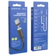 Кабель магнітний BOROFONE BX41 Amiable USB to Type-C 2.4A 1.2m black - изображение 3