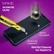 Защитное стекло для смартфона Oppo A6 Pro MAKE Black (MGF-OA6/A6P) - изображение 6