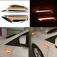 Повторювачі LED, поворотники, повороти, повороти світлодіодні (Жовтий) LED - зображення 7