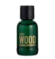 Мініатюра Туалетна вода для чоловіків Dsquared2 Green Wood 5 мл - зображення 2