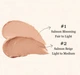 Консилер Skinfood Salmon Darkcircle Concealer Cream #2 Beige, 10 г - изображение 3